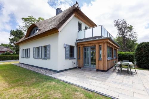 Wieck auf dem Darss House | Haus Weißdorn