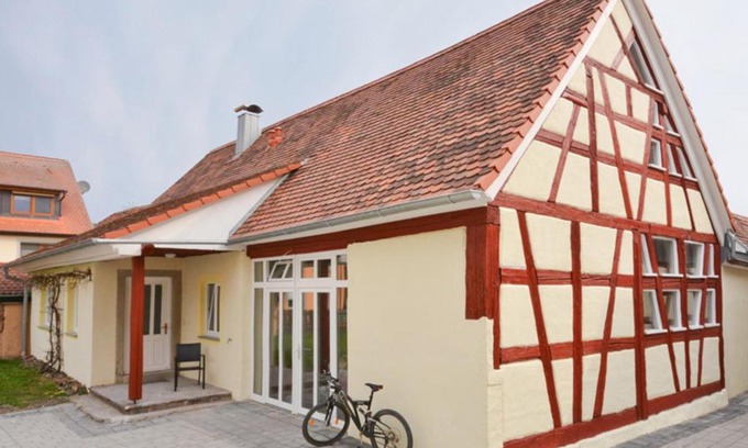 Binzwangen House | Haus Wildrose