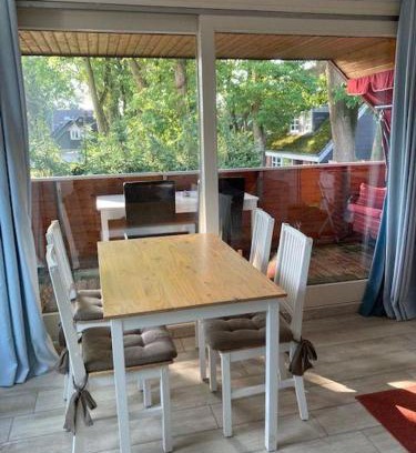Wedel Apartment | Haus-zum-Kloevensteen