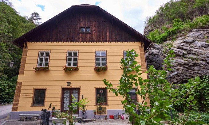 Spitz House | Haus zum Prater