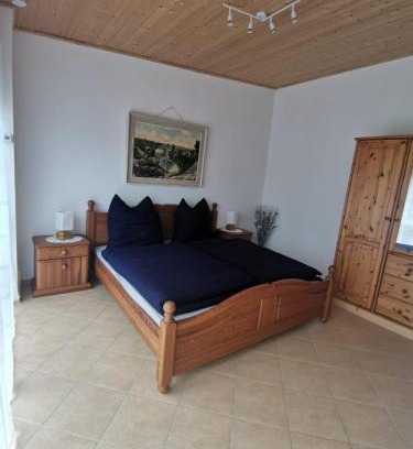 Solnhofen Apartment | Haus zum Talblick