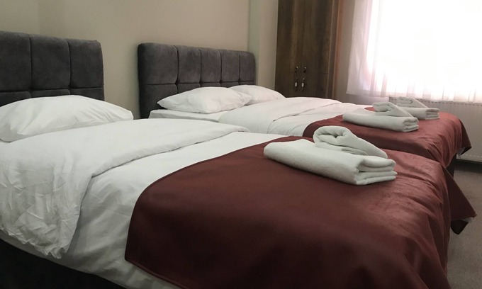 Arnavutkoy House | Havalimanına 10 dakika mesafede muhteşem konfordaki daireler