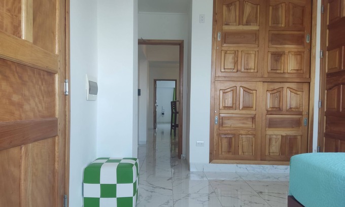 El Vedado Apartment | Havana and Sea (Entire Apartment)