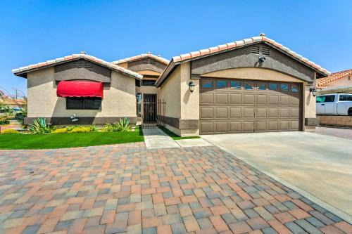 Lake Havasu City House | Havasu Vacation Rental with Private Pool and Hot Tub!
