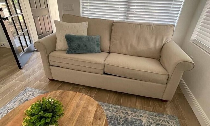 Port Tampa City House | Have fun in this stylish quiet place