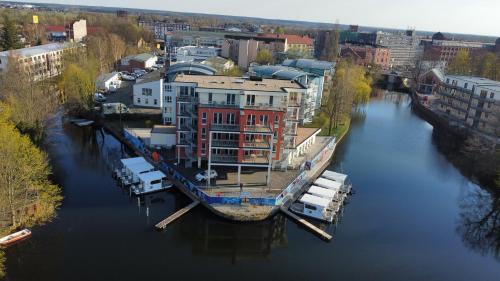 Brandenburg an der Havel Apartment | Havel-Spitze Ferienwohnungen