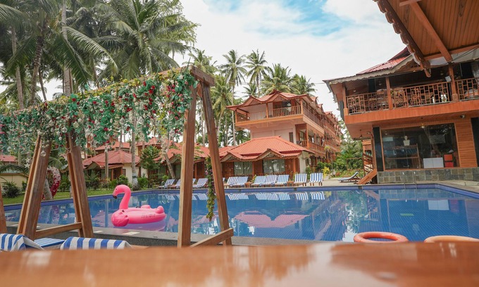 Havelock Island Hotel | Havelock Island Beach Resort