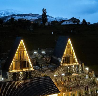 Qusar Ski Chalet | Haven A frame Shahdag