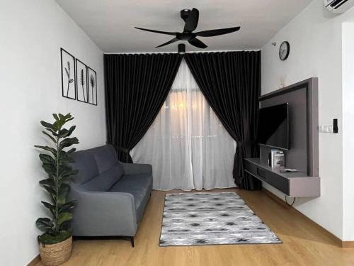 Kuala Langat District Apartment | Haven Home Gamuda Cove