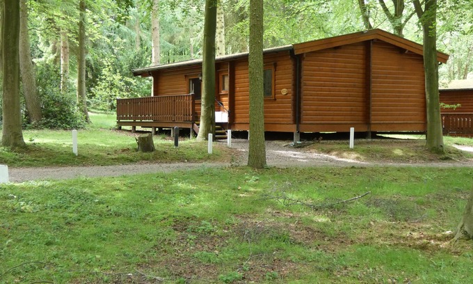 Kenwick Cabin | Haven Lodge in Kenwick Park Louth Lincolnshire