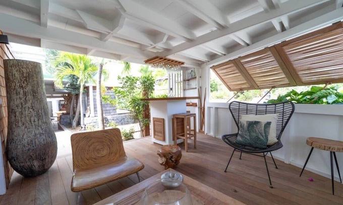 Lurin Villa | Haven of Greenery Villa in Saline