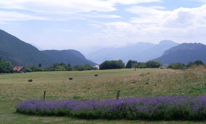 Sarcenas Villa | Haven of peace in the mountains entire 185 m2 apartment rated 4 stars *