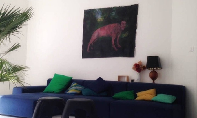 Croulebarbe Apartment | Haven of peace in the heart of Paris