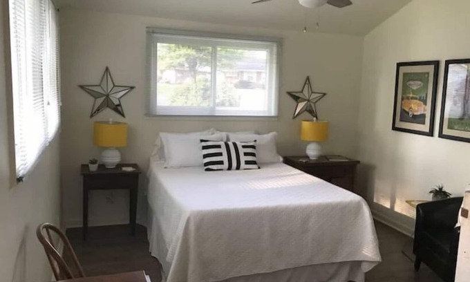 Nashville House | Haven- Private Suite Retreat in South Nashville