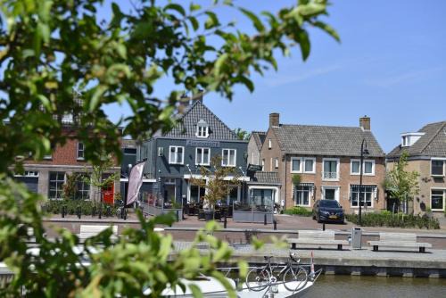 Dinteloord House | Havenzicht