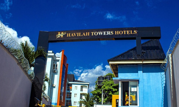Uyo Hotel | Havilah Towers Hotel