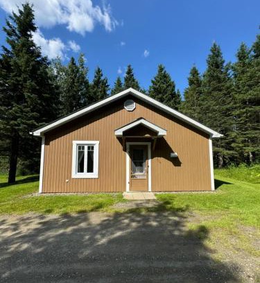 Piopolis Ski Chalet | Havre De Paix