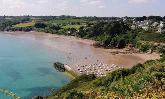 Plouezec Apartment | Havre de paix proche de la mer, pointe de Pors Pin