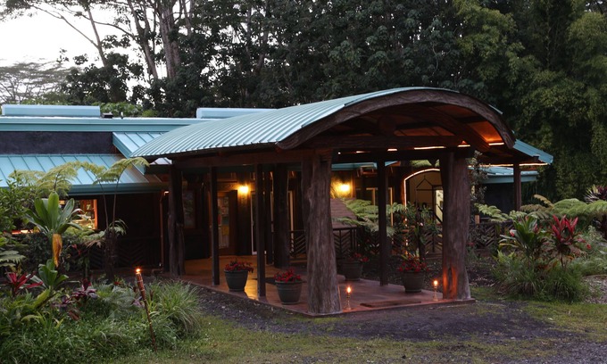 Pahoa Bed & Breakfast | Hawaiian Sanctuary