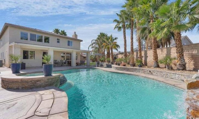 Indio House | Haweswater Oversized Corner Lot