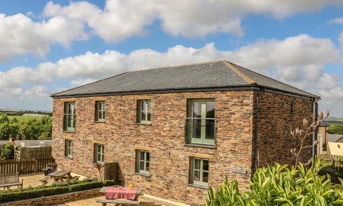 Grampound House | Hawthorn Cottage