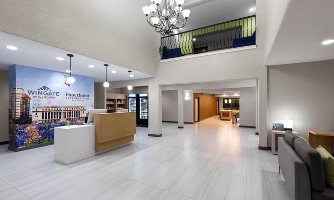 Southwood Valley Hotel | Hawthorn Extended Stay by Wyndham College Station South