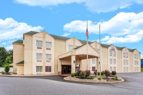 Fogelsville Hotel | Hawthorn Suites by Wyndham Allentown-Fogelsville