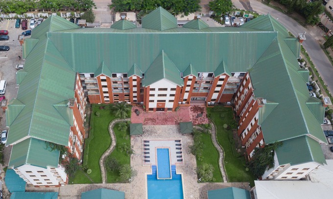 Abuja Hotel | Hawthorn Suites By Wyndham Abuja
