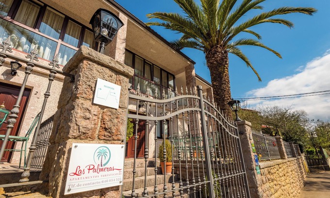 Cangas de Onis Apartment | Haya Apartment - Las Palmeras Apartments