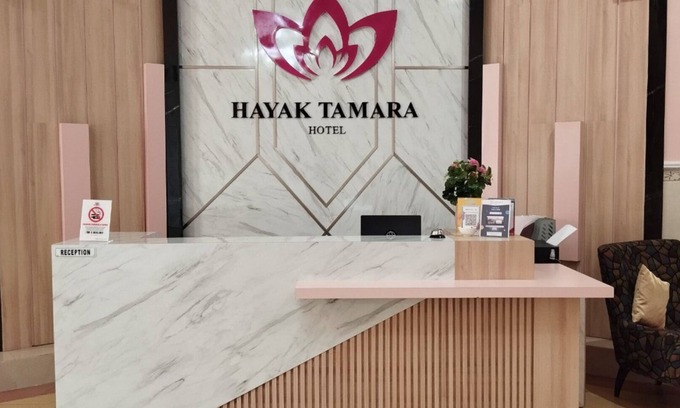 Muaratewe Hotel | Hayak Tamara Syariah Hotel