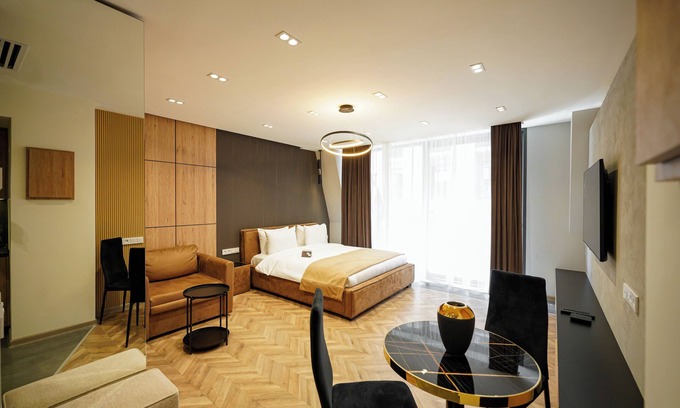 Kentron Apartment | Hayasa Studio Apartment 309