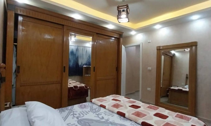 Pyramids Gardens Apartment | Hayat pyramids house 162Dnn