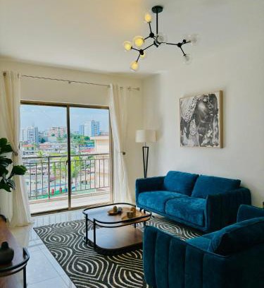Libreville Apartment | HAYDEN HOME