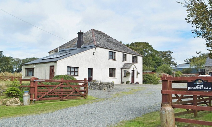 Hayscastle Cottage | Hayscastle Farmhouse
