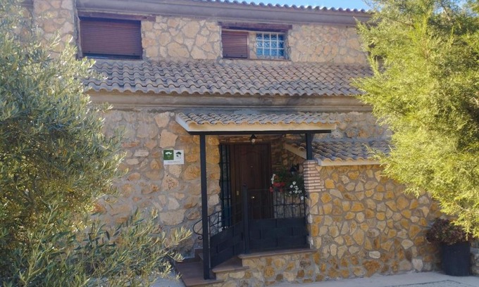 Riopar House | Haza Del Puente