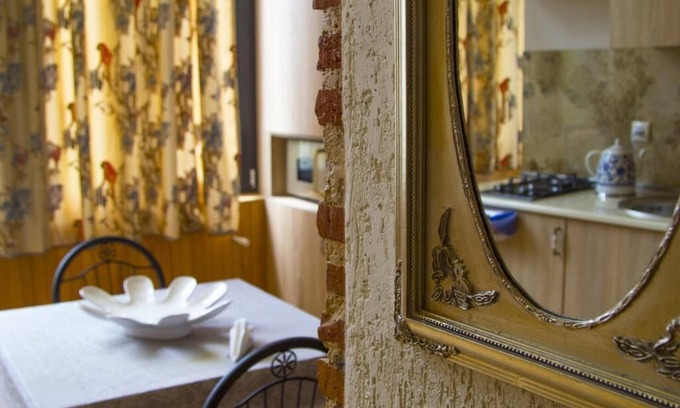 Didube Apartment | HB apartments Aghmashinabeli