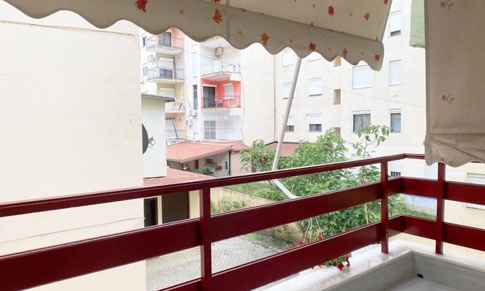 Golem Apartment | HBS - Home By the Sea - 1 min from the beach