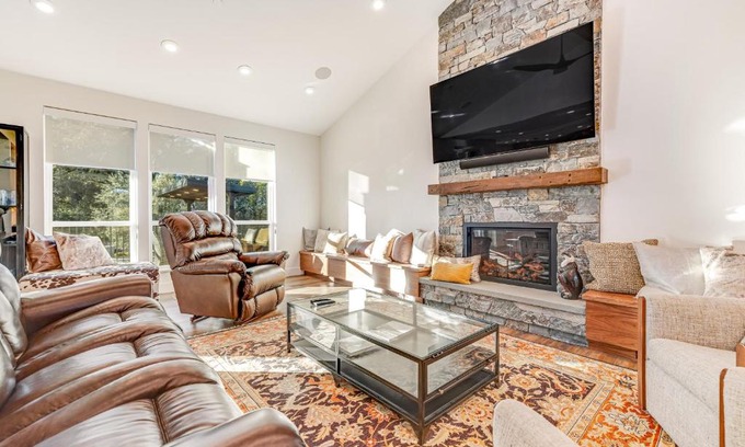 Healdsburg House | Healdsburg Luxury