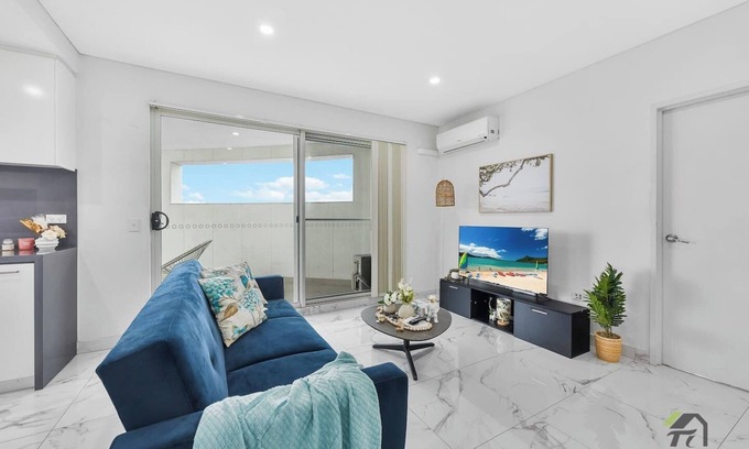 Bankstown Apartment | healing trip in Bankstown