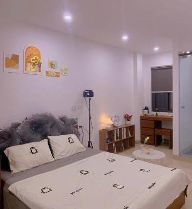 Hoang Mai Apartment | Heart House
