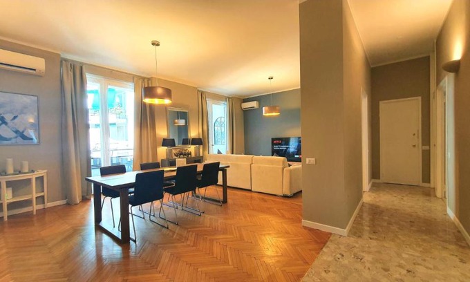 Porta Nuova Apartment | Heart Milan Apartments Fashion District