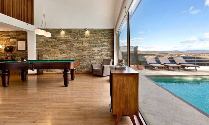 Gouvaes Villa | Heart of Douro Valley Charmer with private pool
