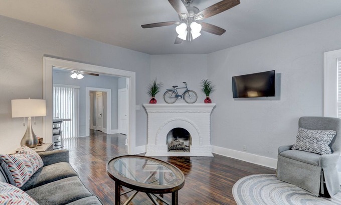 Edmond House | Heart of Edmond Retreat