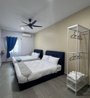Taman Intan House | Heart of Home Guesthouse 心之家