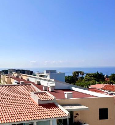 Sao Martinho Apartment | Heart of Madeira