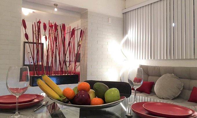 Anahuac Condo | ⭐️ Heart of Mexico City. 2 blocks away from Reforma ⭐️