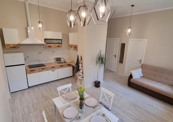 Northern District Apartment | Heart of Natural Park, Sea and River