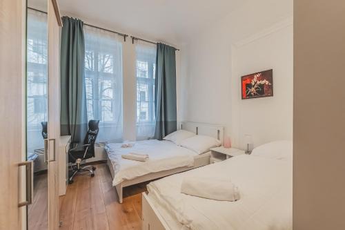 Nove Mesto Apartment | Heart of Prague Retreat 3