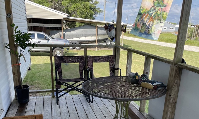 Boothville-Venice House | Heart of Sportsman’s Paradise Venice, Louisiana