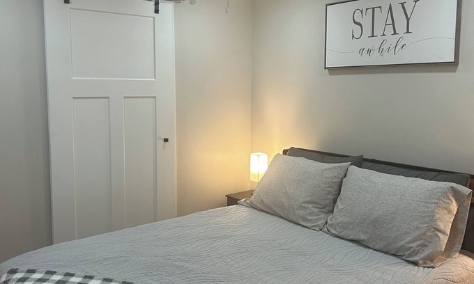 Fairport Apartment | Heart of the Village!
